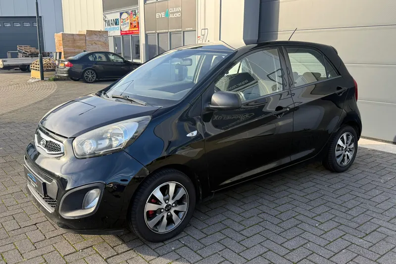Kia Picanto (2011)