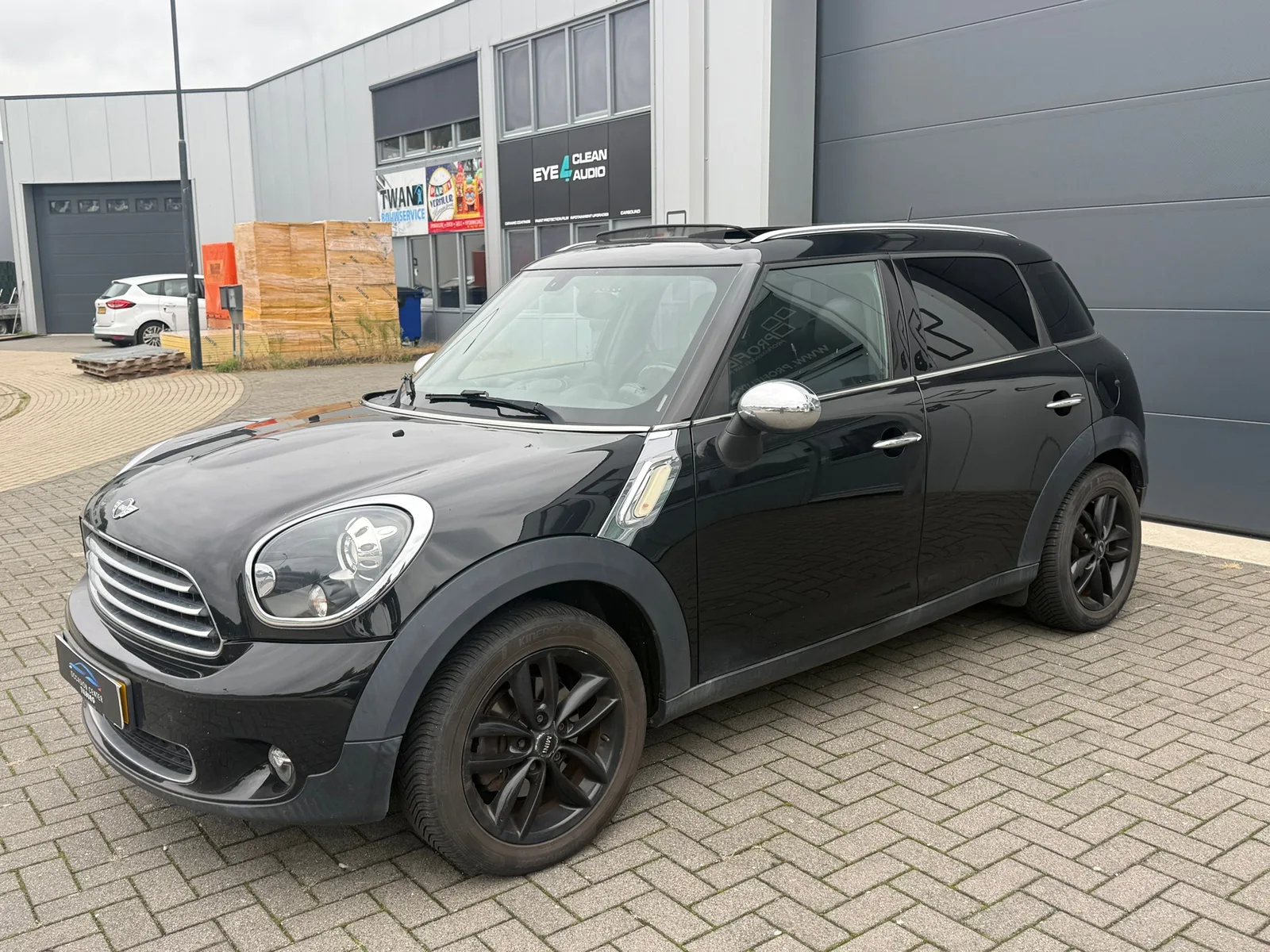 MINI Countryman (2012) — foto 1