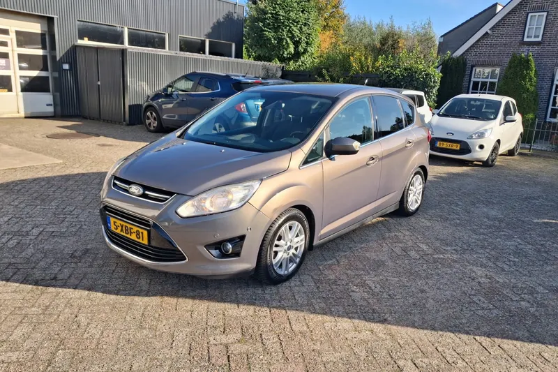 Ford C-Max (2014)