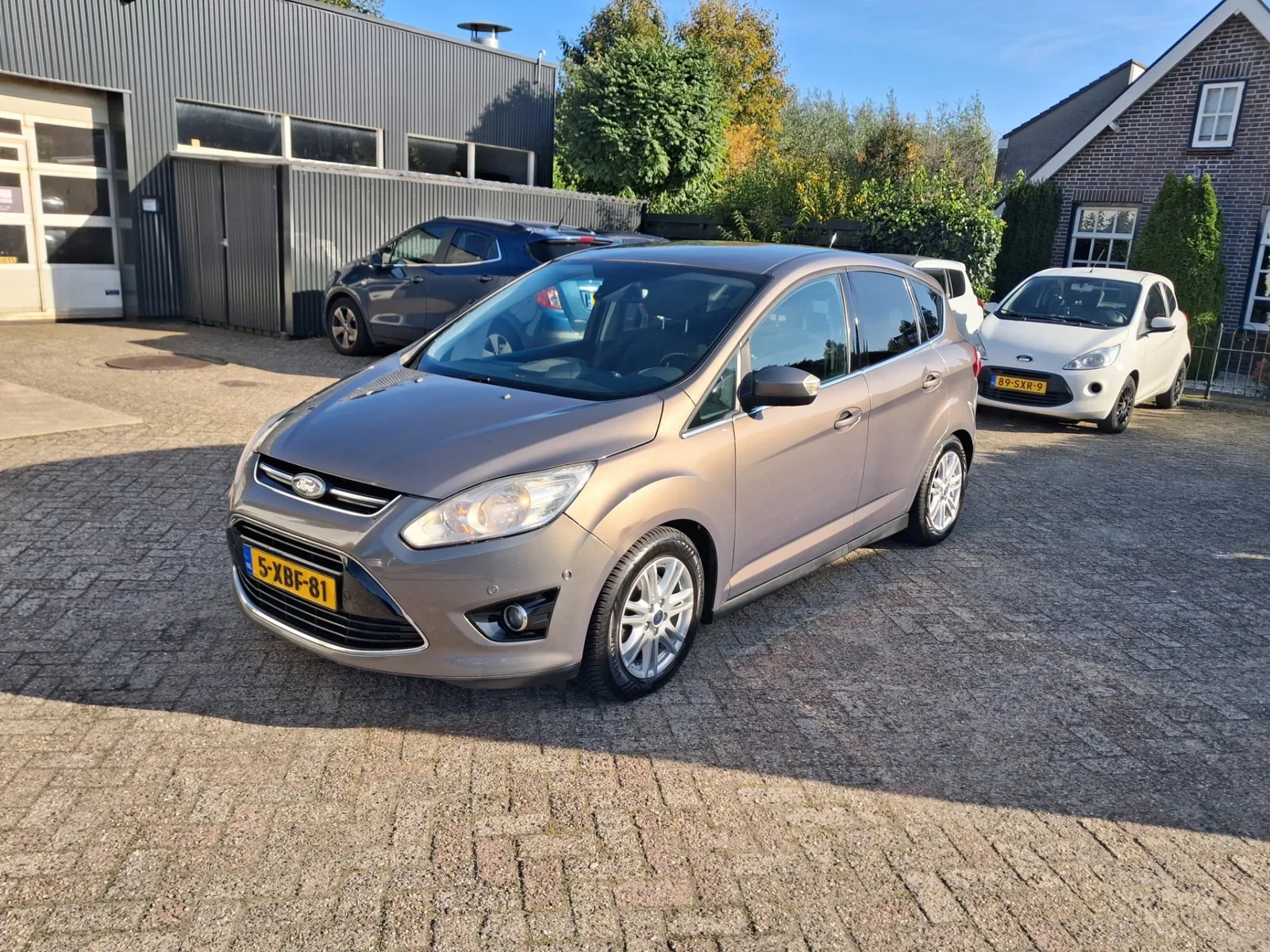 Ford C-Max (2014) — foto 1