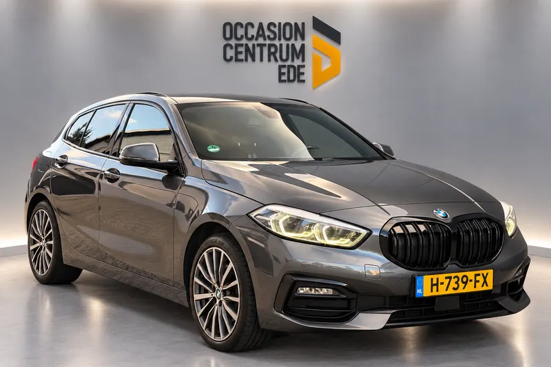 BMW 1-Serie (2020)