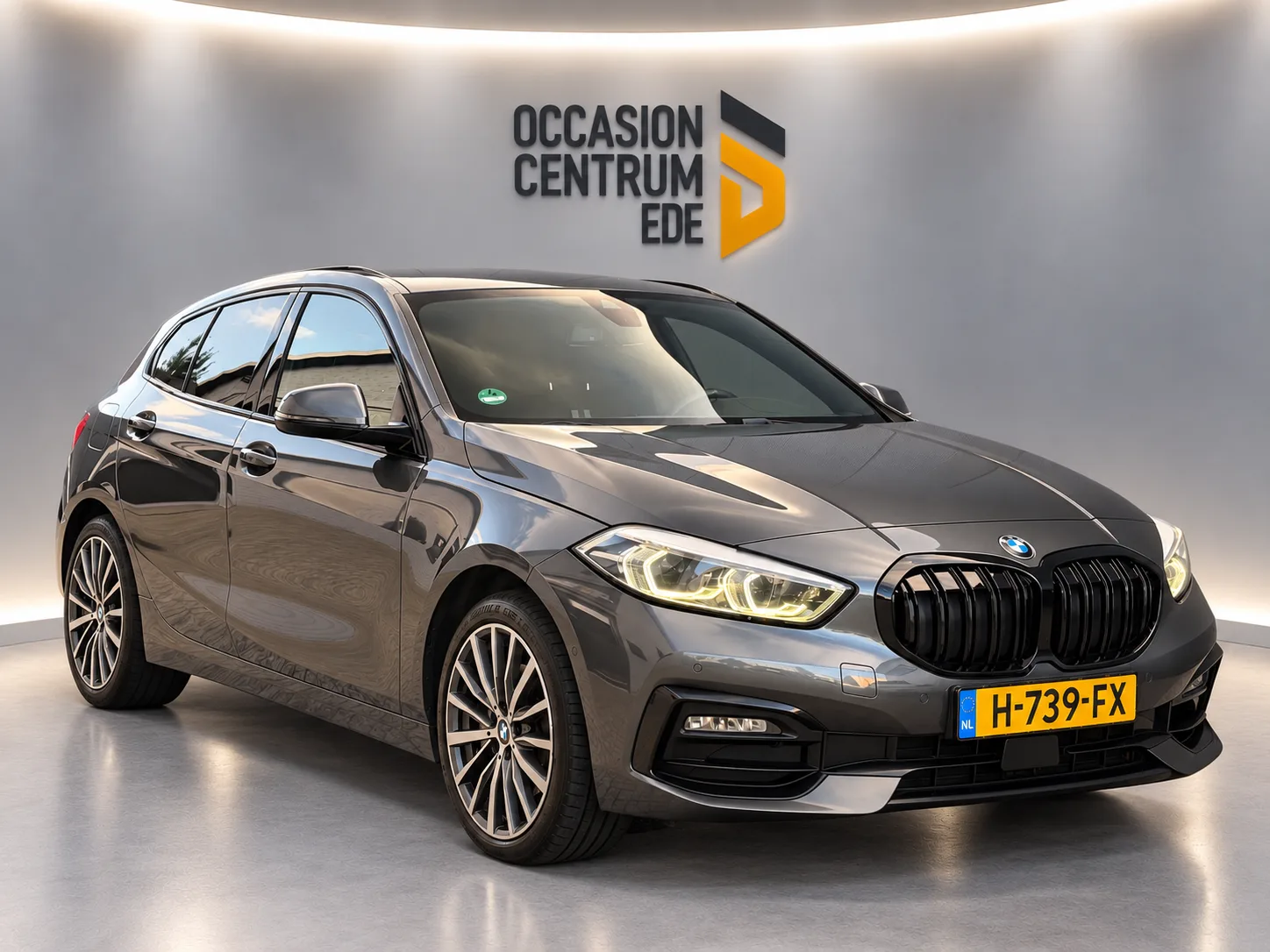 BMW 1-Serie (2020) — foto 1