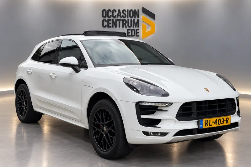 Porsche Macan (2018)