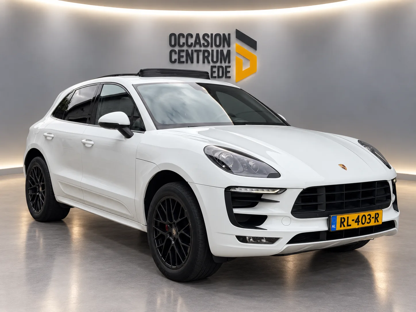 Porsche Macan (2018) — foto 1