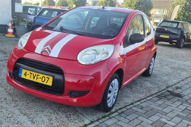 Citroën C1 (2009)