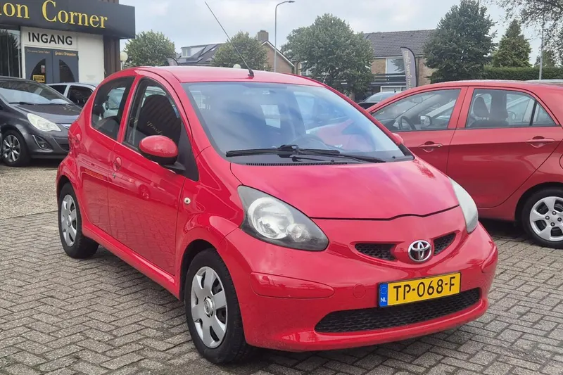 Toyota Aygo (2009)
