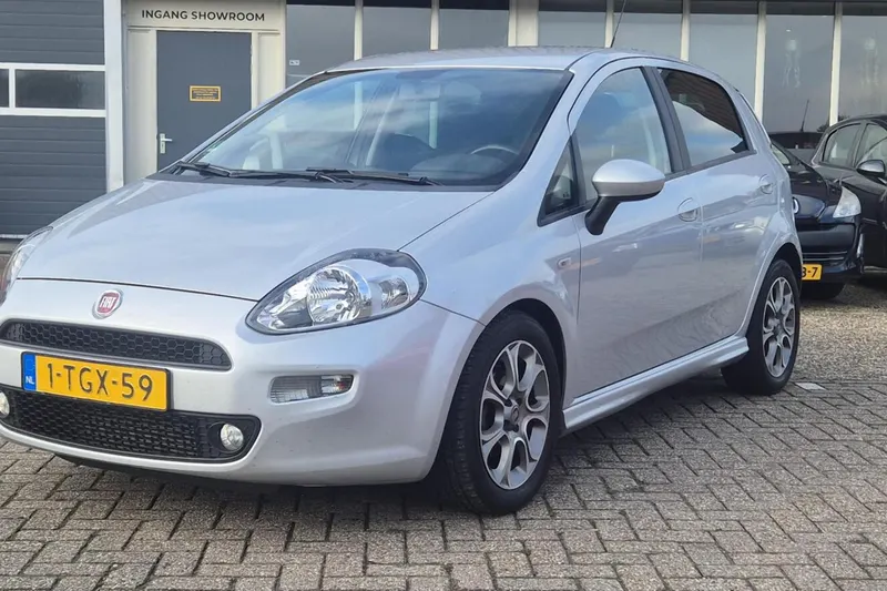 Fiat Punto Evo (2014)