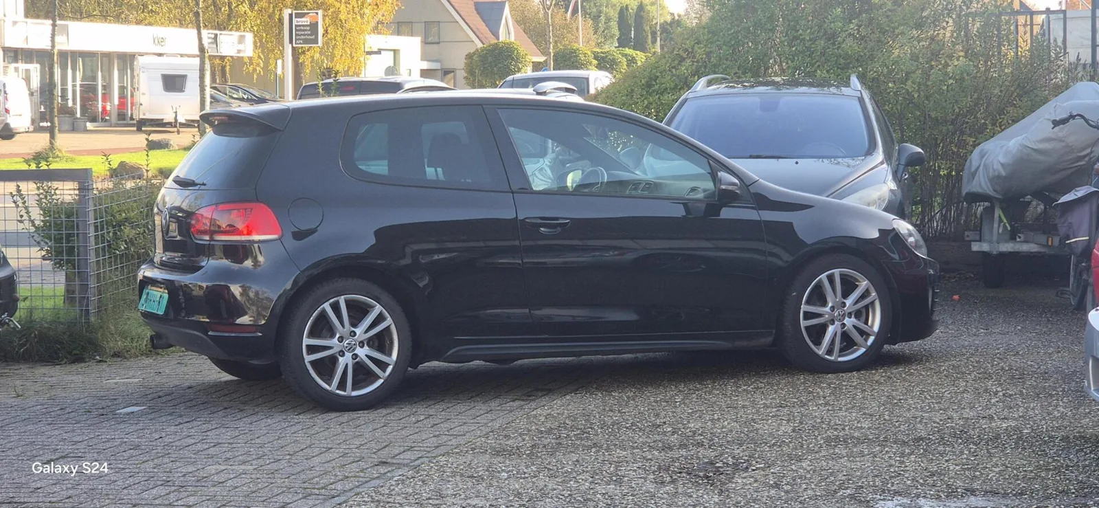 Volkswagen Golf (2010) — foto 1