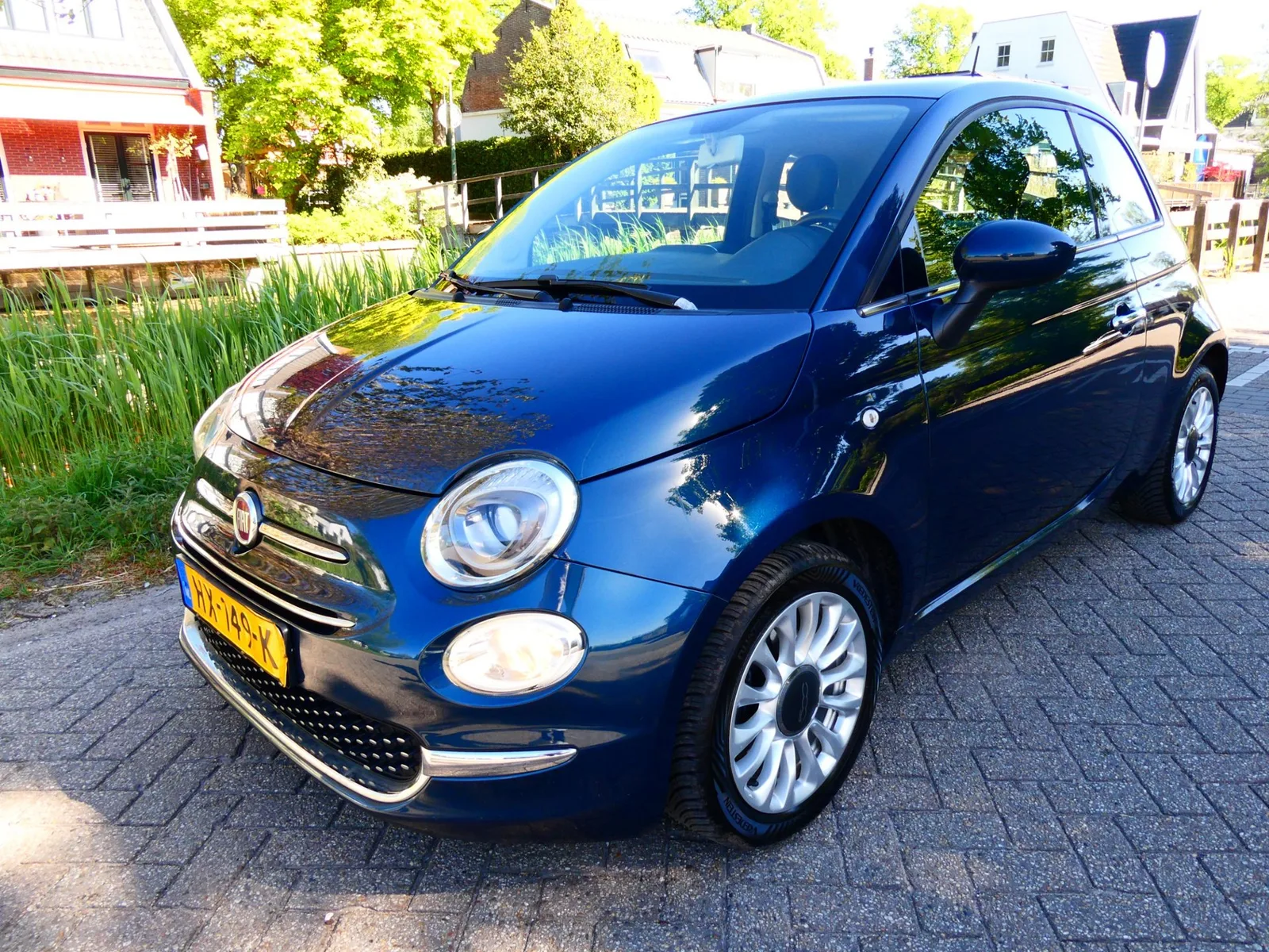 Fiat 500 (2016) — foto 1