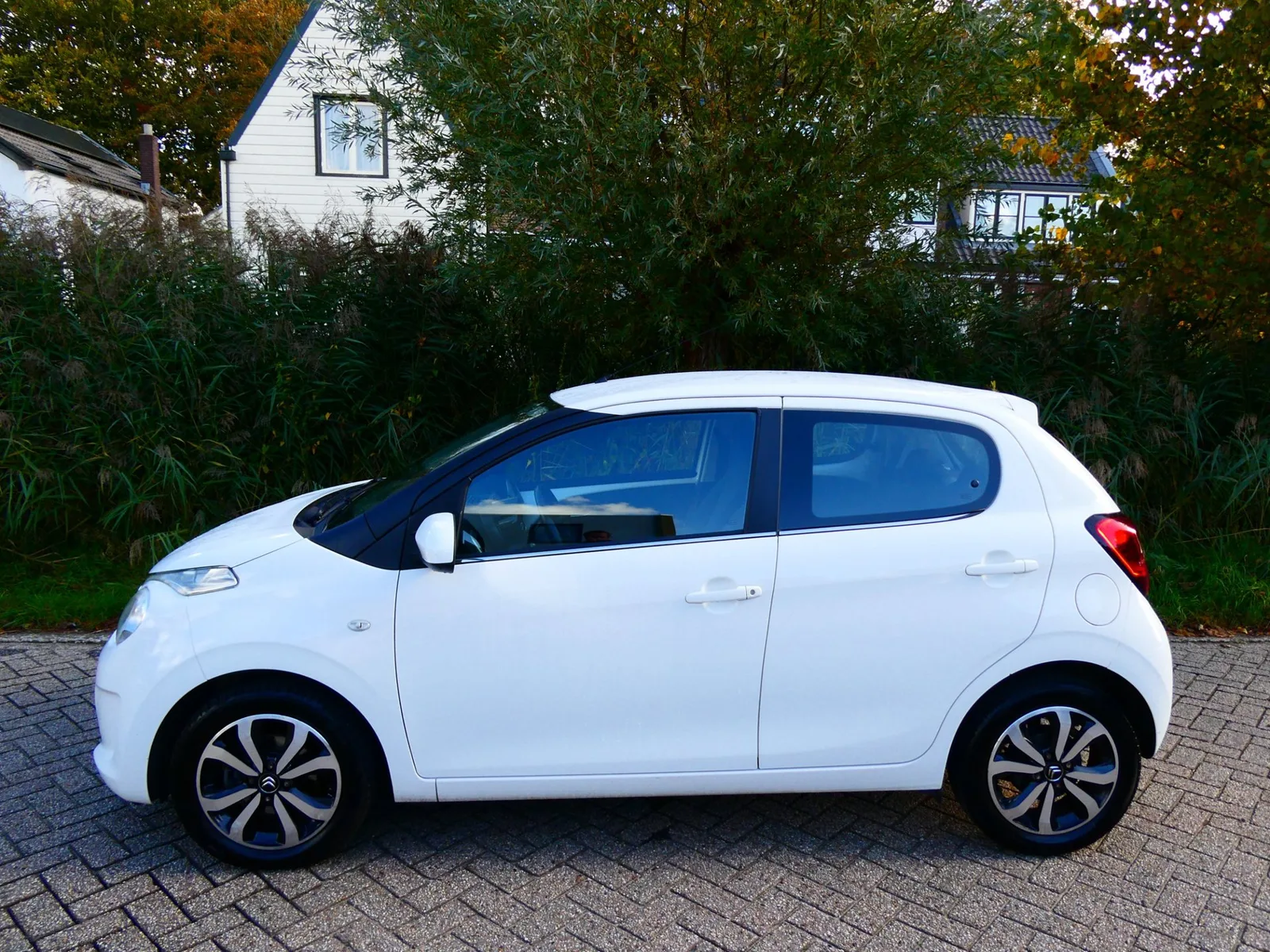 Citroën C1 (2017) — foto 1