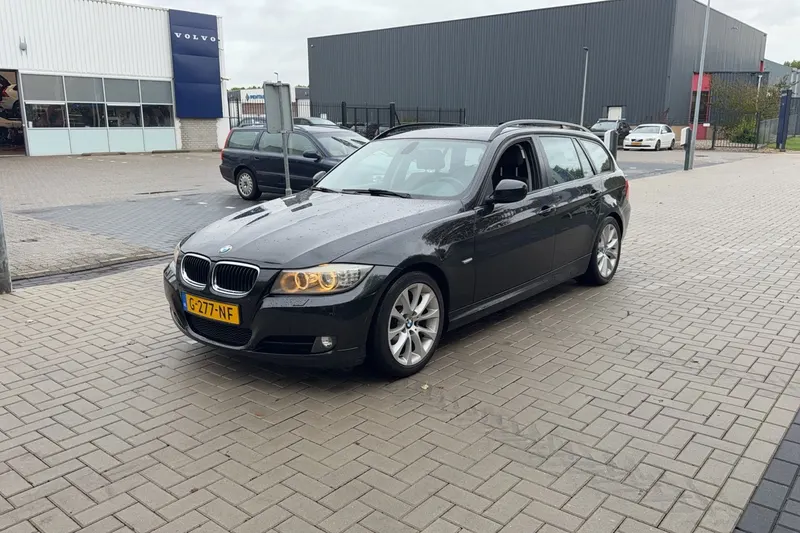 BMW 3-Serie (2010)