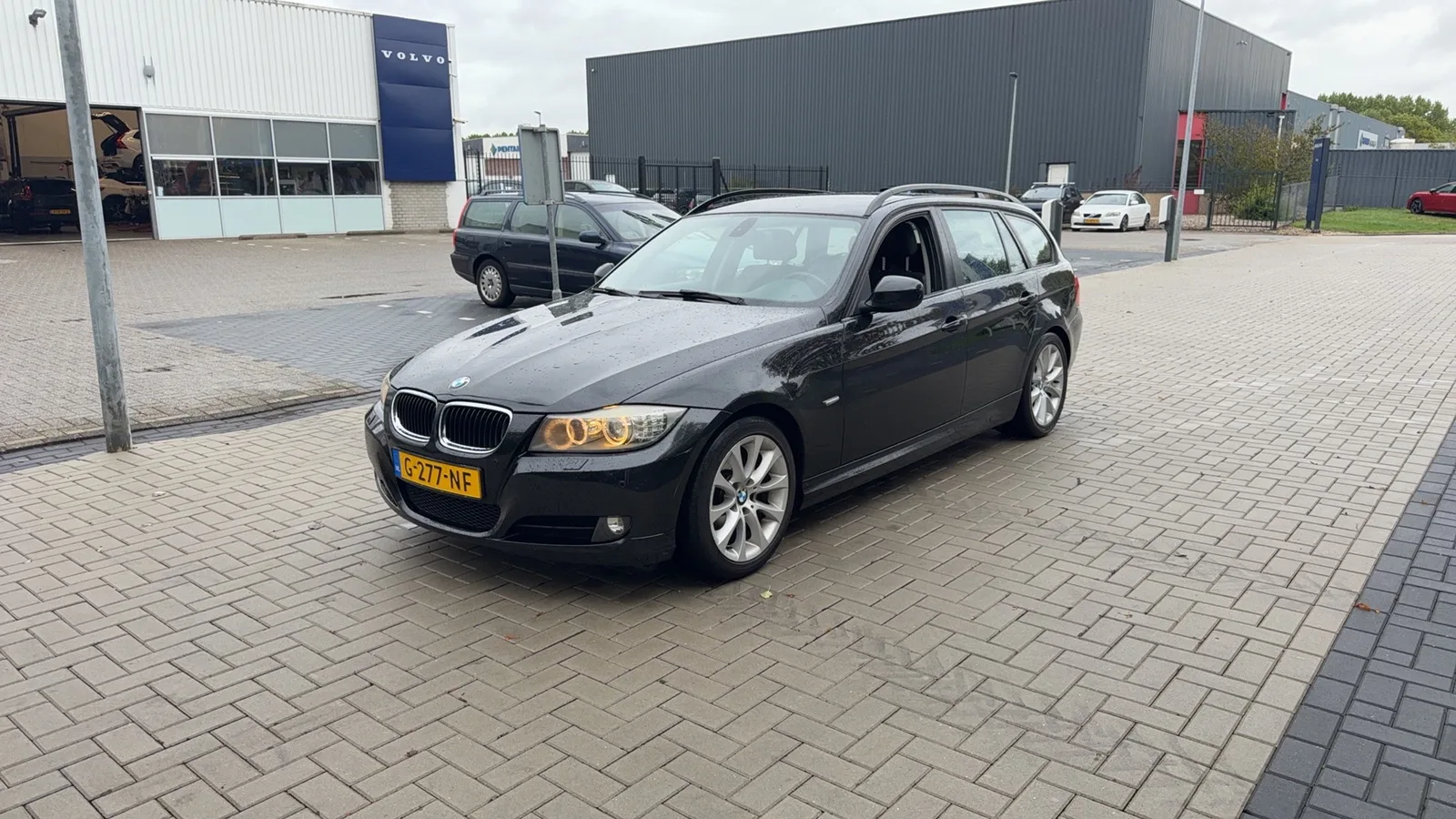 BMW 3-Serie (2010) — foto 1