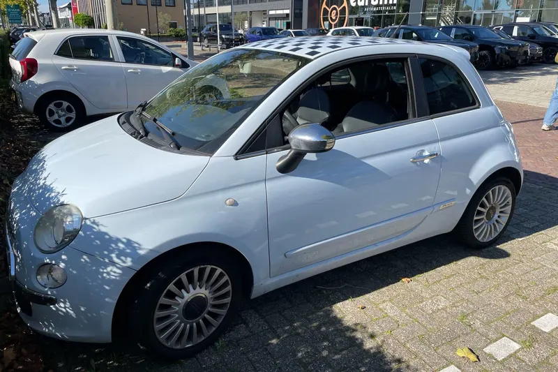 Fiat 500 (2010)