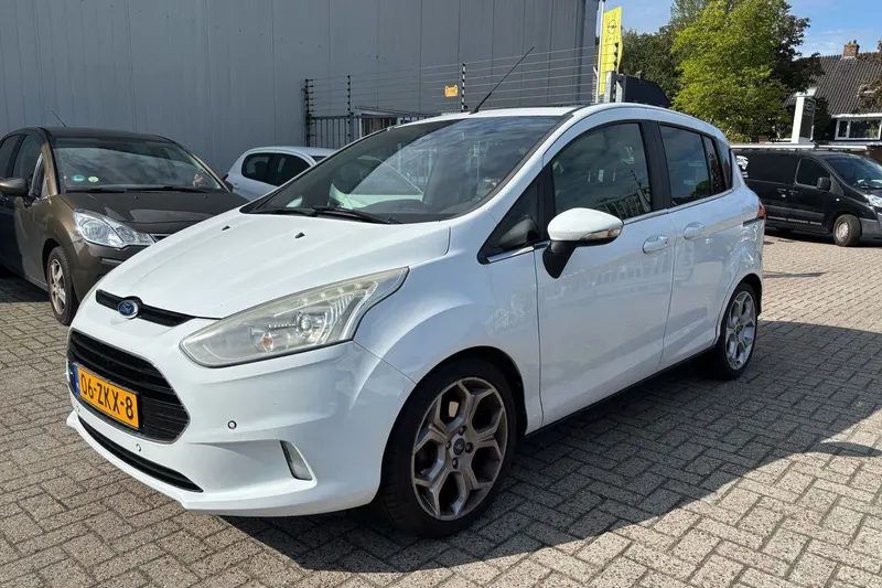 Ford B-Max (2012)