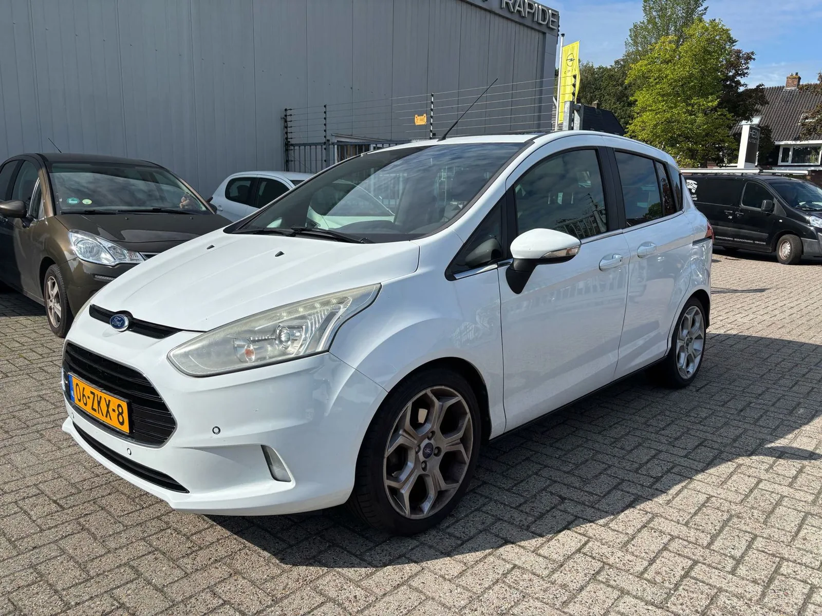 Ford B-Max (2012) — foto 1