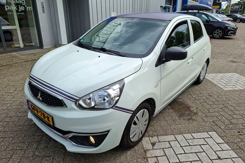 Mitsubishi Space Star (2020)