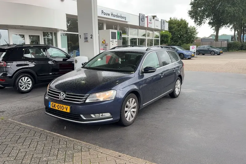 Volkswagen Passat (2014)