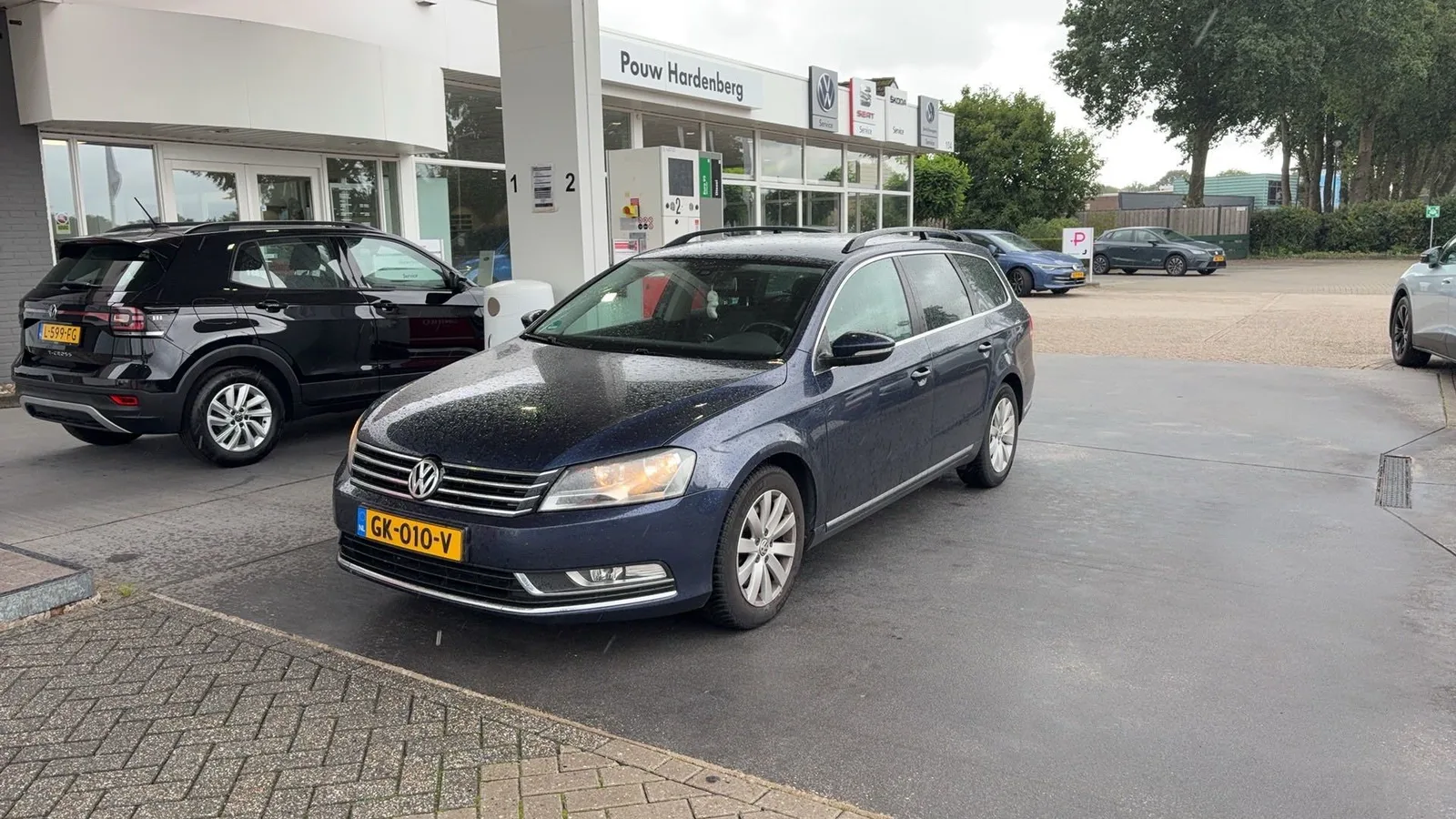 Volkswagen Passat (2014) — foto 1