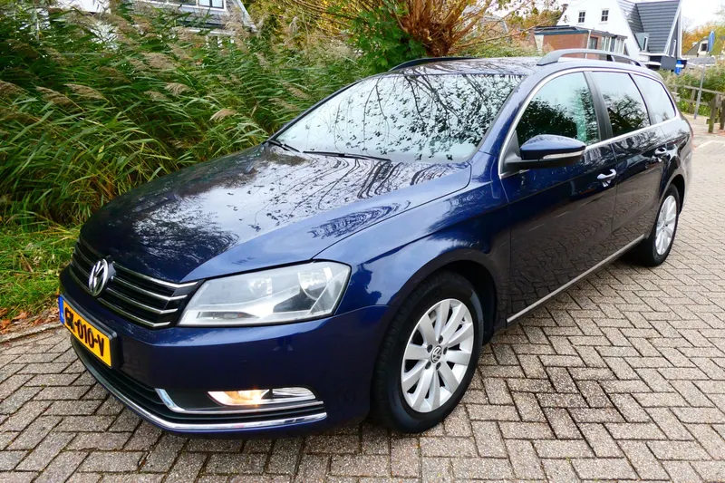 Volkswagen Passat (2014)