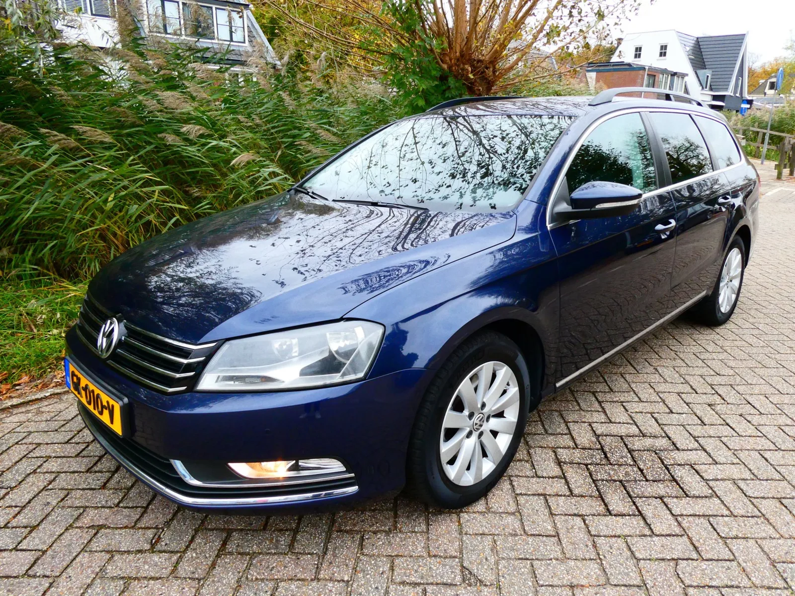 Volkswagen Passat (2014) — foto 1