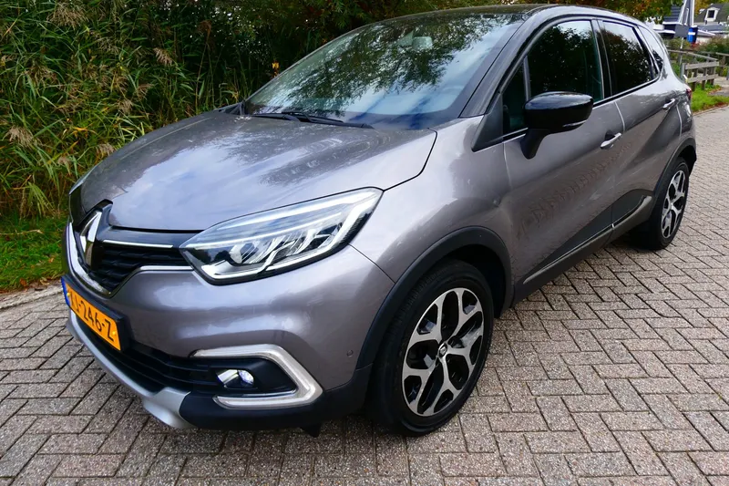 Renault Captur (2019)