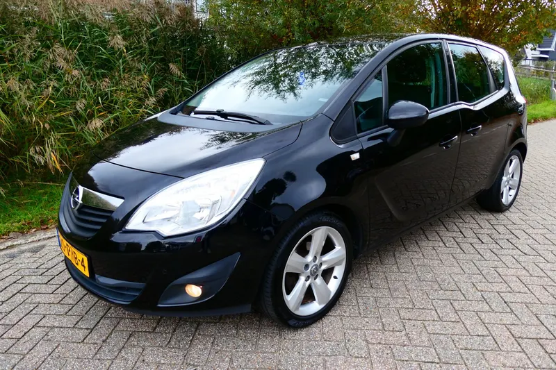 Opel Meriva (2011)