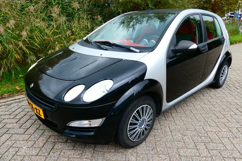 Smart ForFour (2006)