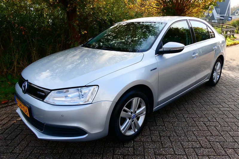 Volkswagen Jetta (2013)