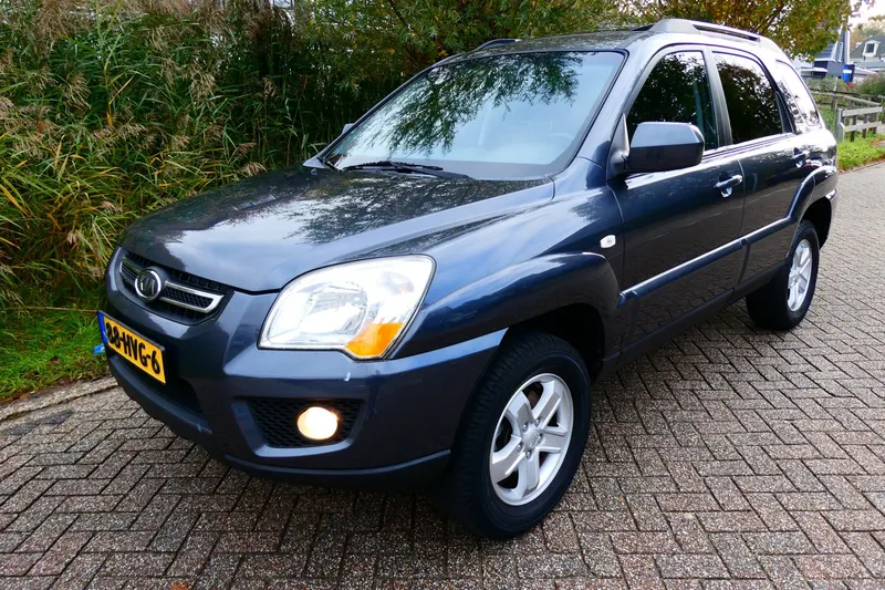 Kia Sportage (2009)