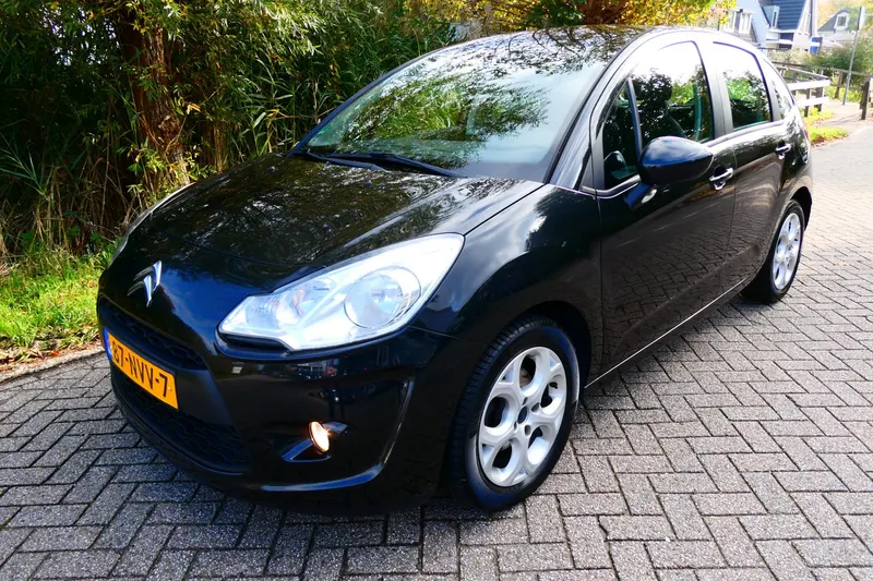 Citroën C3 (2010)