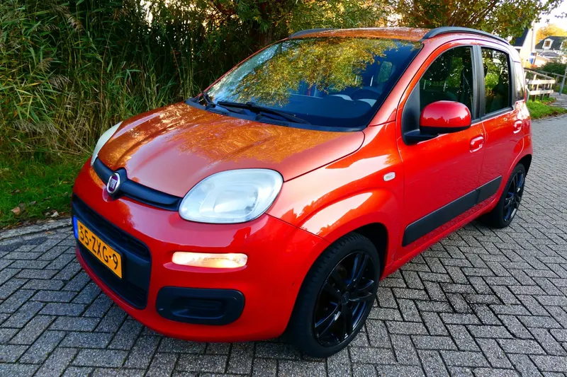 Fiat Panda (2013)