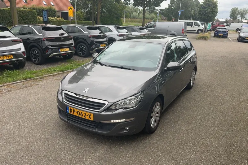 Peugeot 308 (2016)