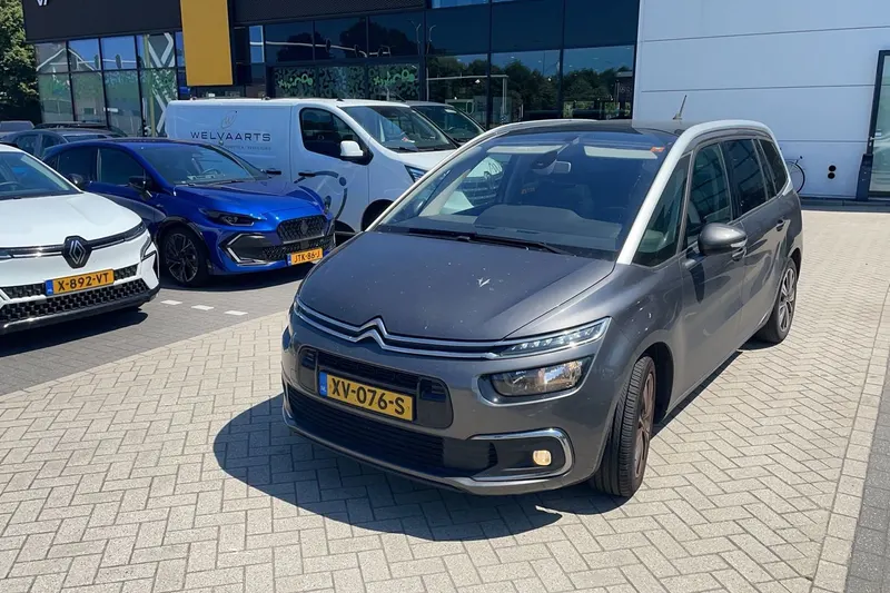 Citroën Grand C4 Picasso (2019)