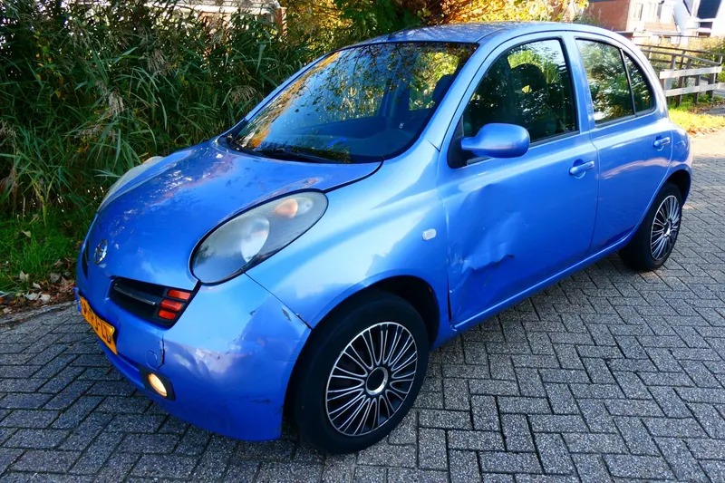 Nissan Micra (2004)