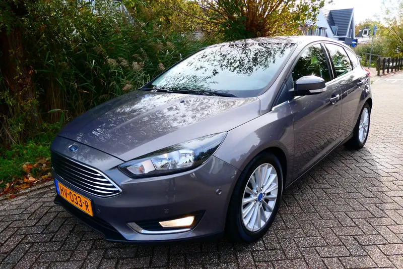 Ford Focus (2016)