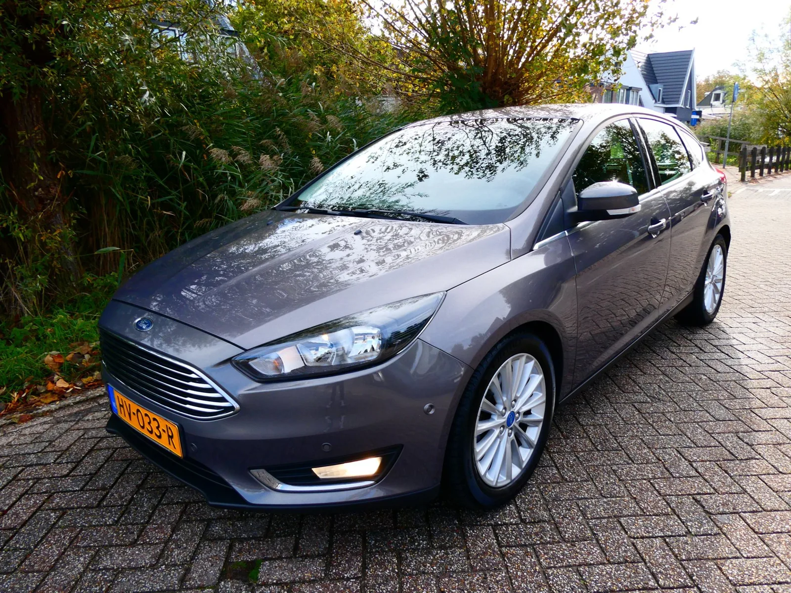 Ford Focus (2016) — foto 1