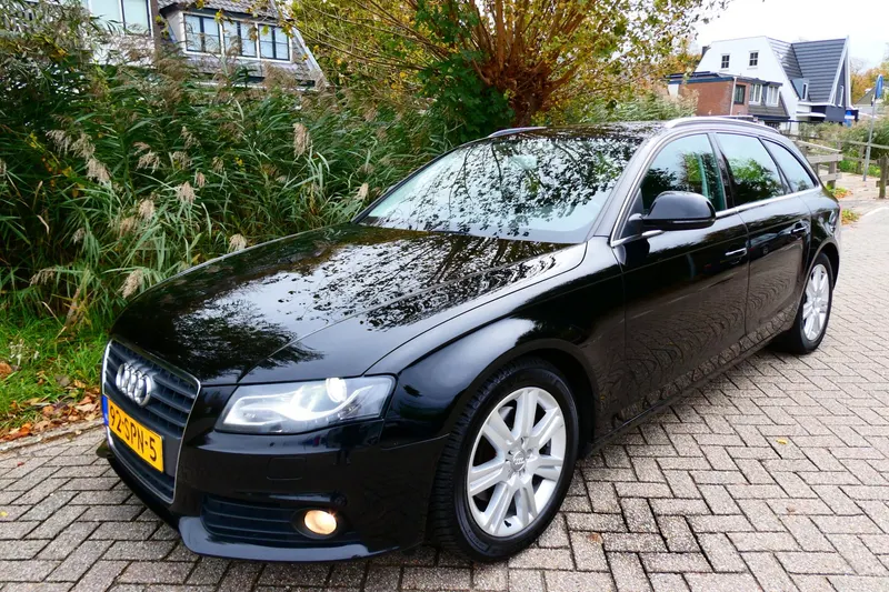 Audi A4 (2008)