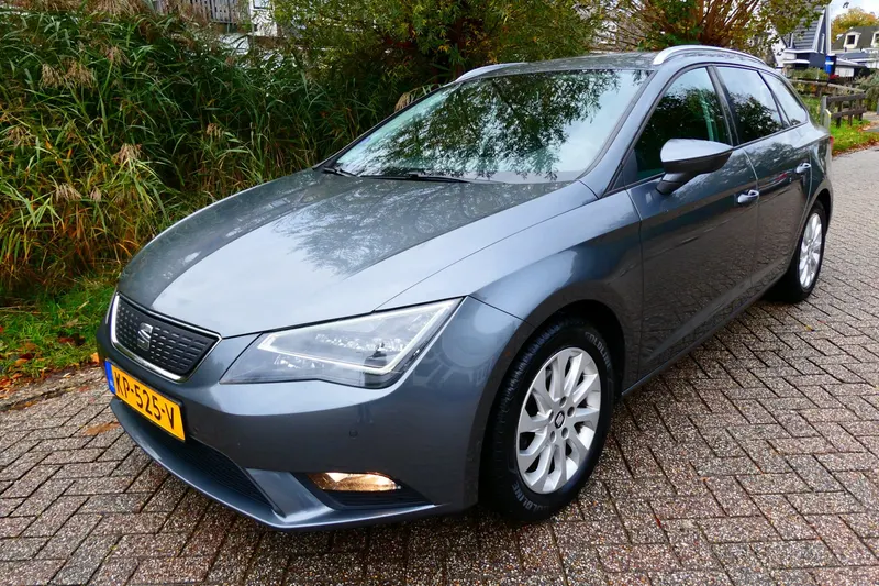 SEAT Leon (2016)