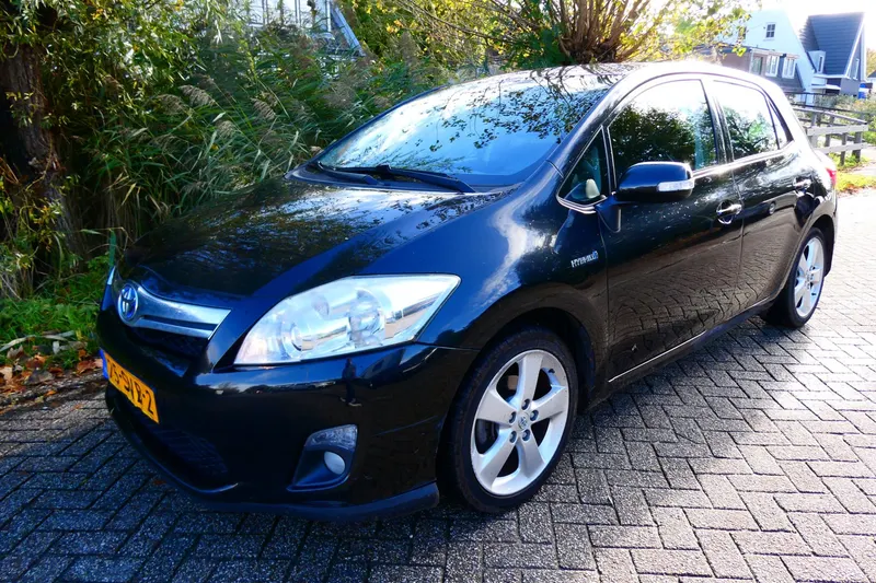 Toyota Auris (2011)