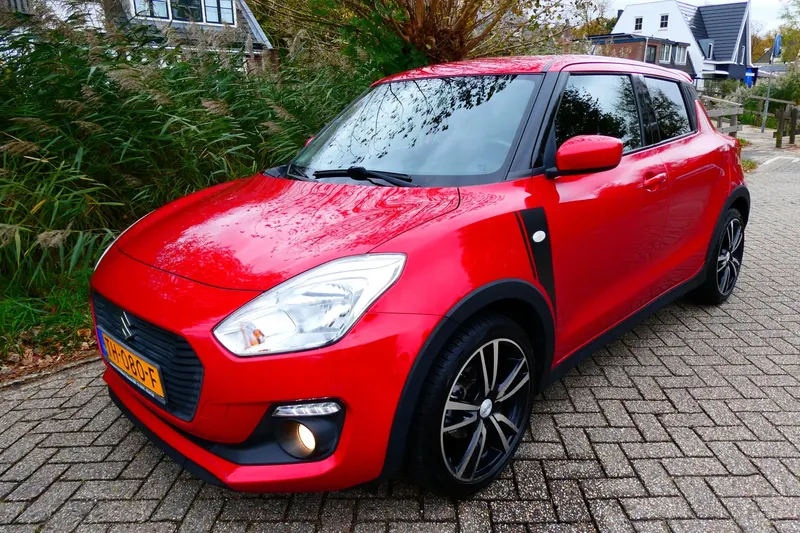 Suzuki Swift (2018)