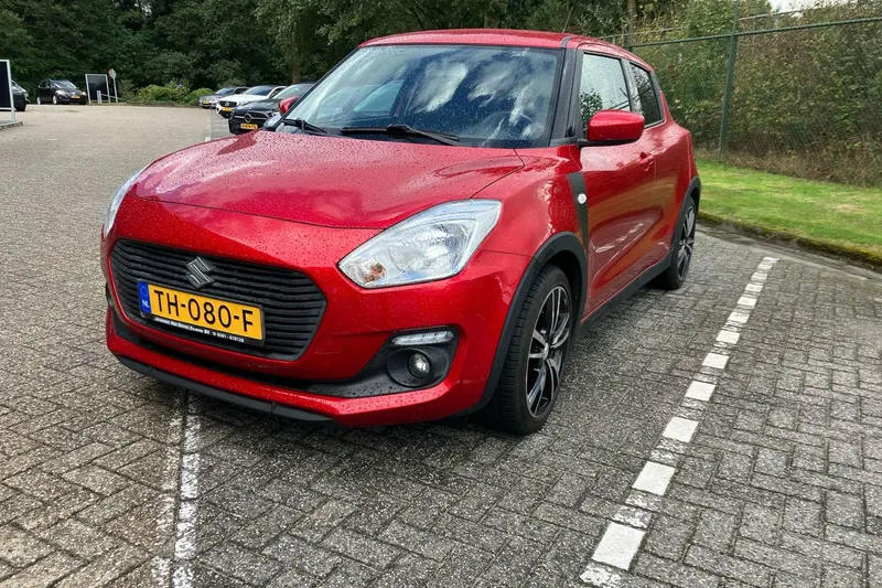 Suzuki Swift (2018)