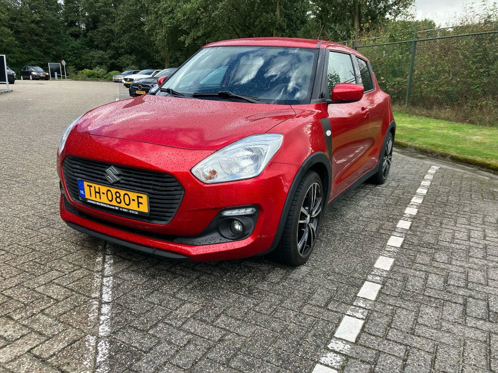 Suzuki Swift (2018) — foto 1
