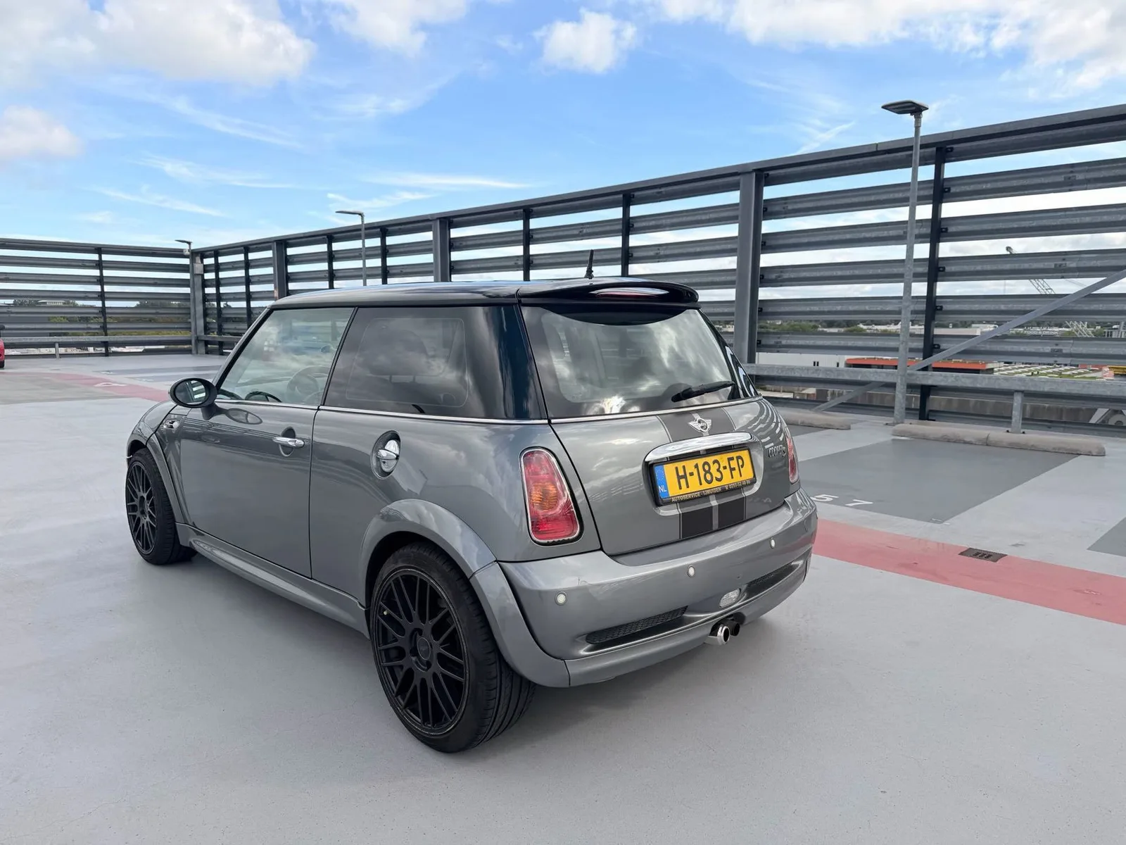 MINI Cooper S (2004) — foto 1