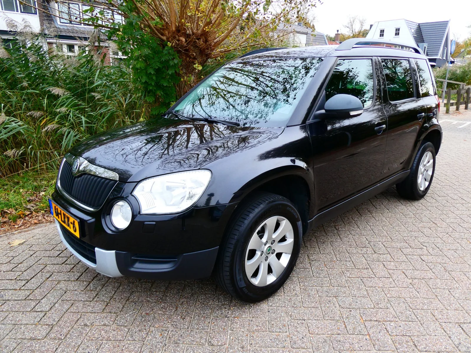 Škoda Yeti (2010) — foto 1