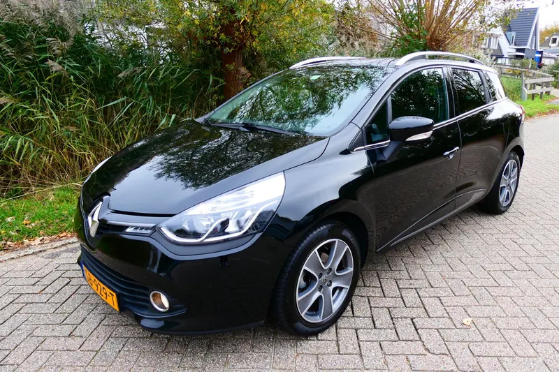 Renault Clio (2015)