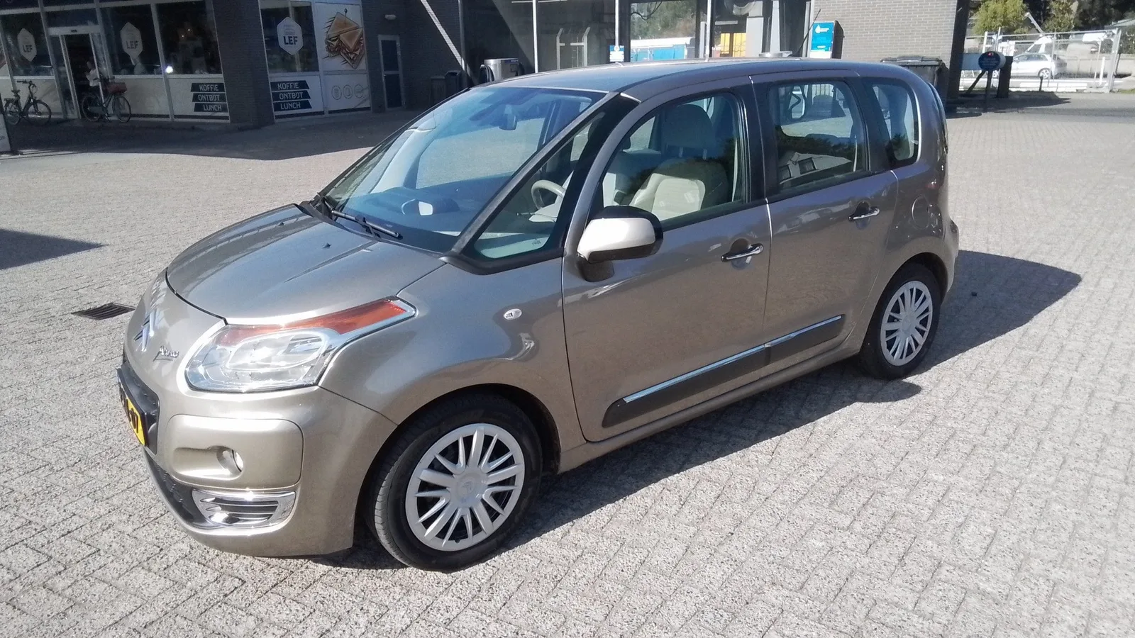 Citroën C3 Picasso (2009) — foto 1