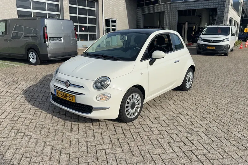 Fiat 500 (2017)