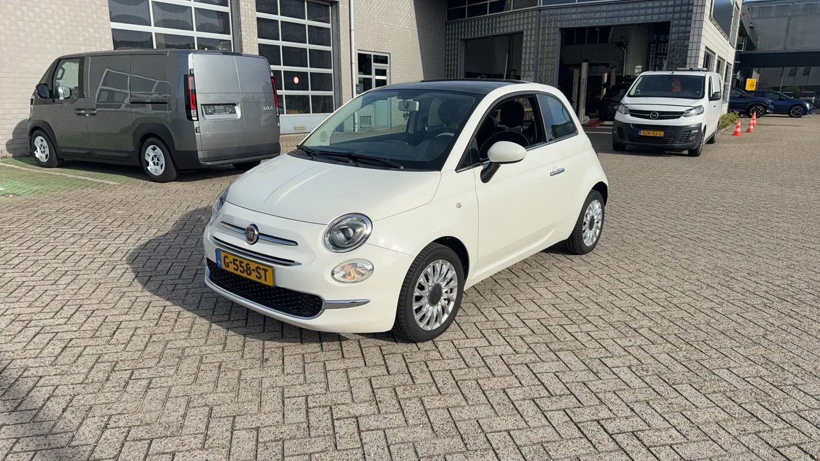 Fiat 500 (2017) — foto 1