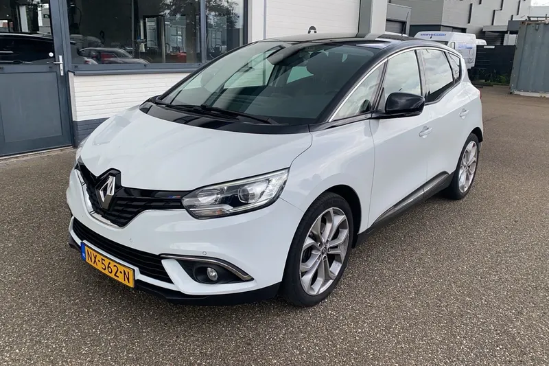 Renault Scénic (2017)