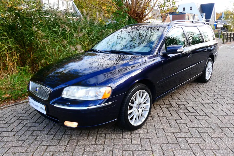 Volvo V70 (2006)